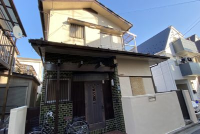 香川県高松市Ｓ様邸　瓦屋根補修・外壁塗装工事