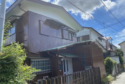 香川県高松市で屋根修理・外壁塗装