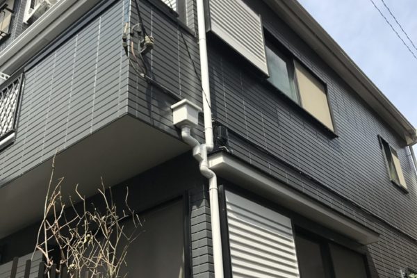 香川県高松市N様邸屋根塗装工事・外壁塗装工事