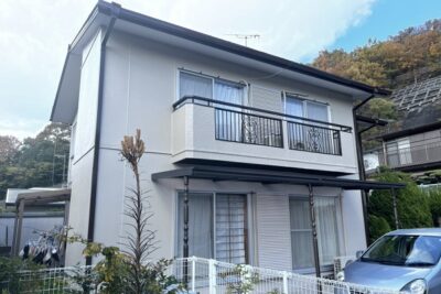 香川県高松市国分寺町　T様邸　屋根塗装・外壁塗装