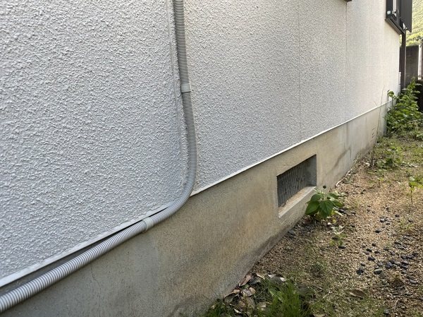 香川県高松市屋島中町　F様邸　屋根塗装・外壁塗装 (1)
