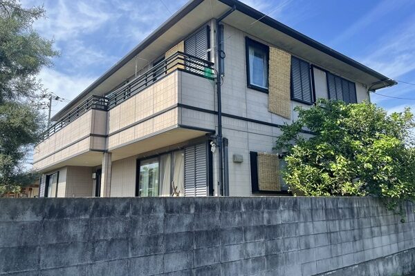香川県高松市下田井町　B様邸　屋根塗装・外壁塗装 (3)