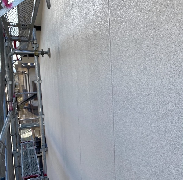 香川県高松市　M様邸　外壁塗装・雨樋交換工事3 (1)