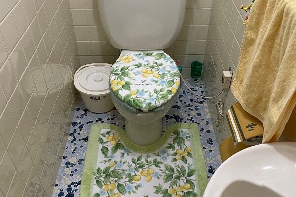 トイレをリフォームしたい【香川県高松市　K様邸】 (1)