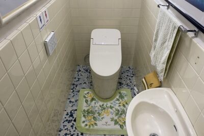 トイレをリフォームしたい【香川県高松市　K様邸】