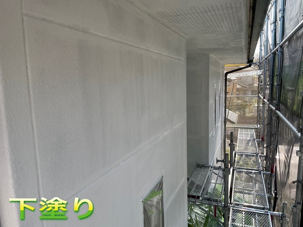 香川県木田郡三木町　S様邸　屋根塗装・外壁塗装・外構工事 (12)