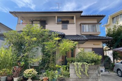 香川県高松市のU様より、屋根・外壁塗装工事のご依頼をいただきました！