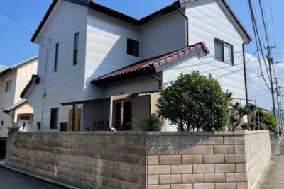 香川県三木町のK様より、屋根・外壁塗装工事のご依頼をいただきました！