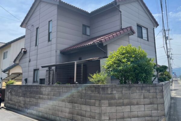 香川県三木町のK様より、屋根・外壁塗装工事のご依頼をいただきました！