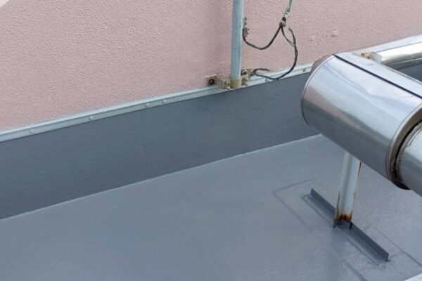 香川県さぬき市Eマンション、屋上防水修繕工事をご依頼いただきました！