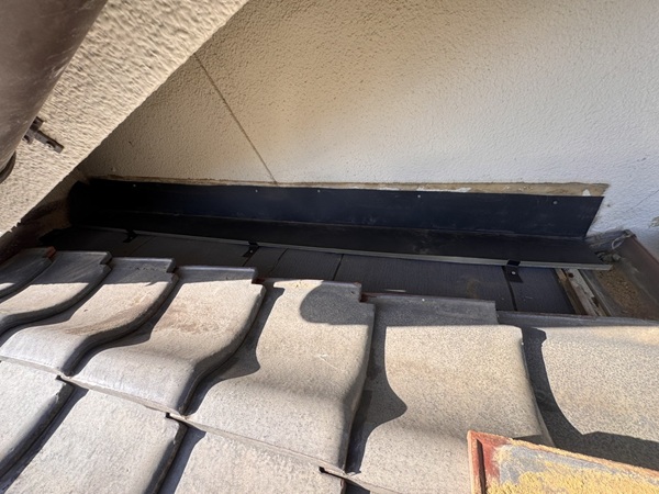 香川県高松市A様邸・雨漏り修繕工事(棟板金・ルーフィング交換工事) (6)