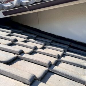 香川県高松市A様邸・雨漏り修繕工事(棟板金・ルーフィング交換工事) (7)