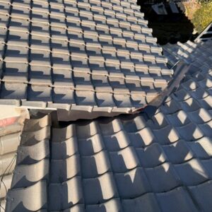 香川県高松市A様邸・雨漏り修繕工事(棟板金・ルーフィング交換工事) (12)