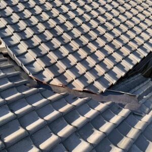 香川県高松市A様邸・雨漏り修繕工事(棟板金・ルーフィング交換工事) (11)