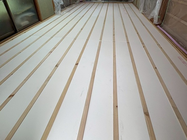 香川県善通寺市H様邸・内装全面リフォーム工事 (8)