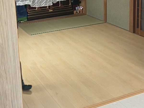 香川県善通寺市H様邸・内装全面リフォーム工事 (12) - コピー