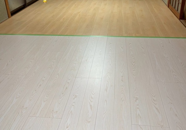 香川県善通寺市H様邸・内装全面リフォーム工事 (11)