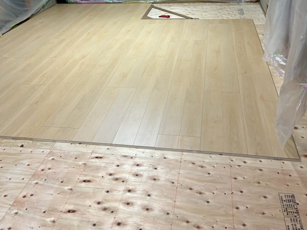 香川県善通寺市H様邸・内装全面リフォーム工事 (10)