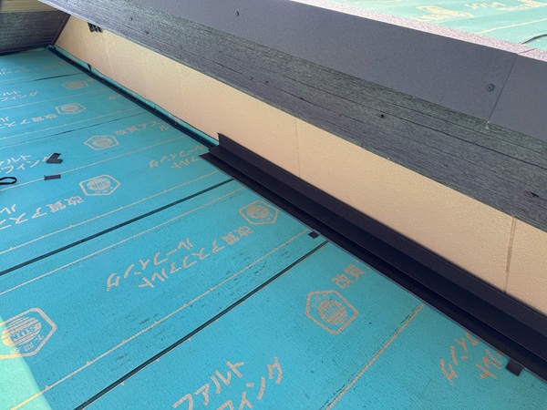 高松市U様邸｜屋根カバー工事・雨樋交換工事 (11)