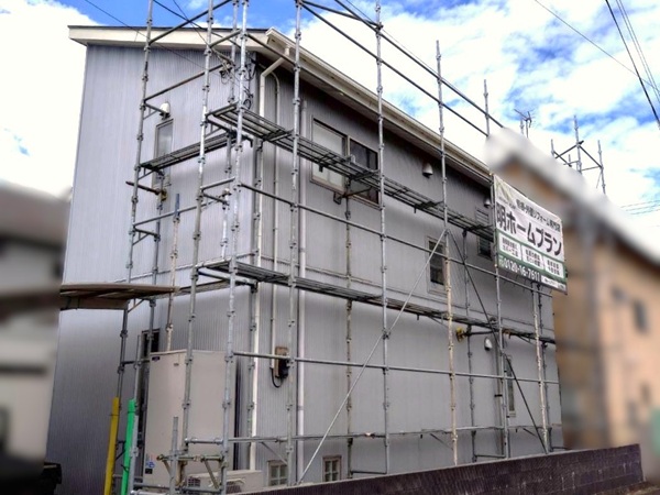 高松市S様邸｜雨樋交換工事・シーリング打ち替え工事～スピーディな対応でご満足いただけました! (4)