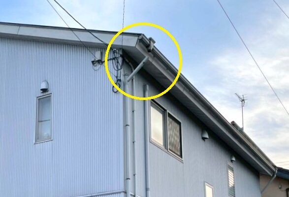 高松市S様邸｜雨樋交換工事・コーキング打ち替え工事～スピーディな対応でご満足いただけました!