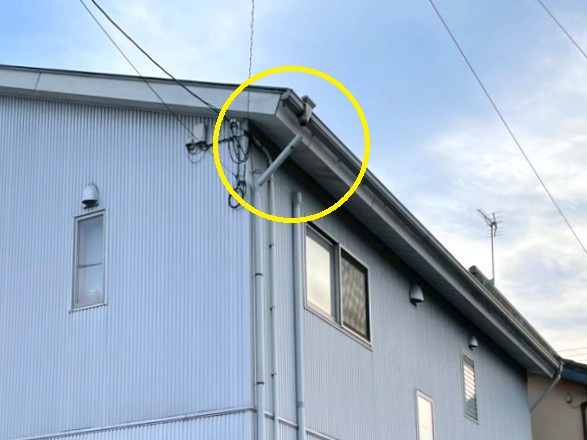 高松市S様邸｜雨樋交換工事・シーリング打ち替え工事～スピーディな対応でご満足いただけました! (2)